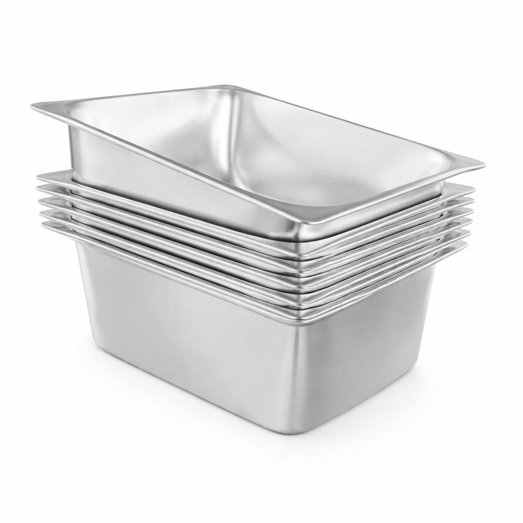 Food Pan Mix